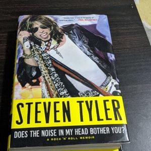 Steven Tyler/Does The Noise in Head